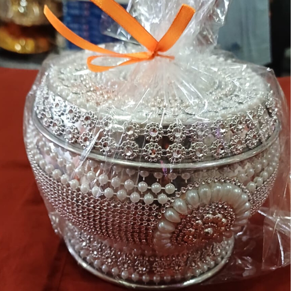 Offering Bowl for Buddha | Milk Rice or Kiri Ahara Puja Offering Bowl