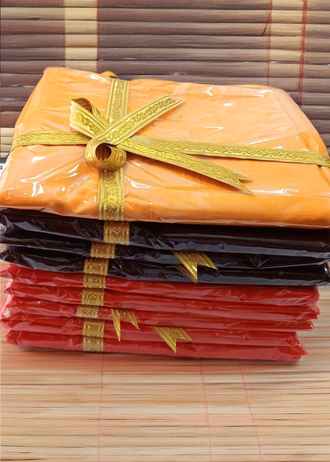 Double Layer Robe, 100% Cotton Buddhist Monk Robe