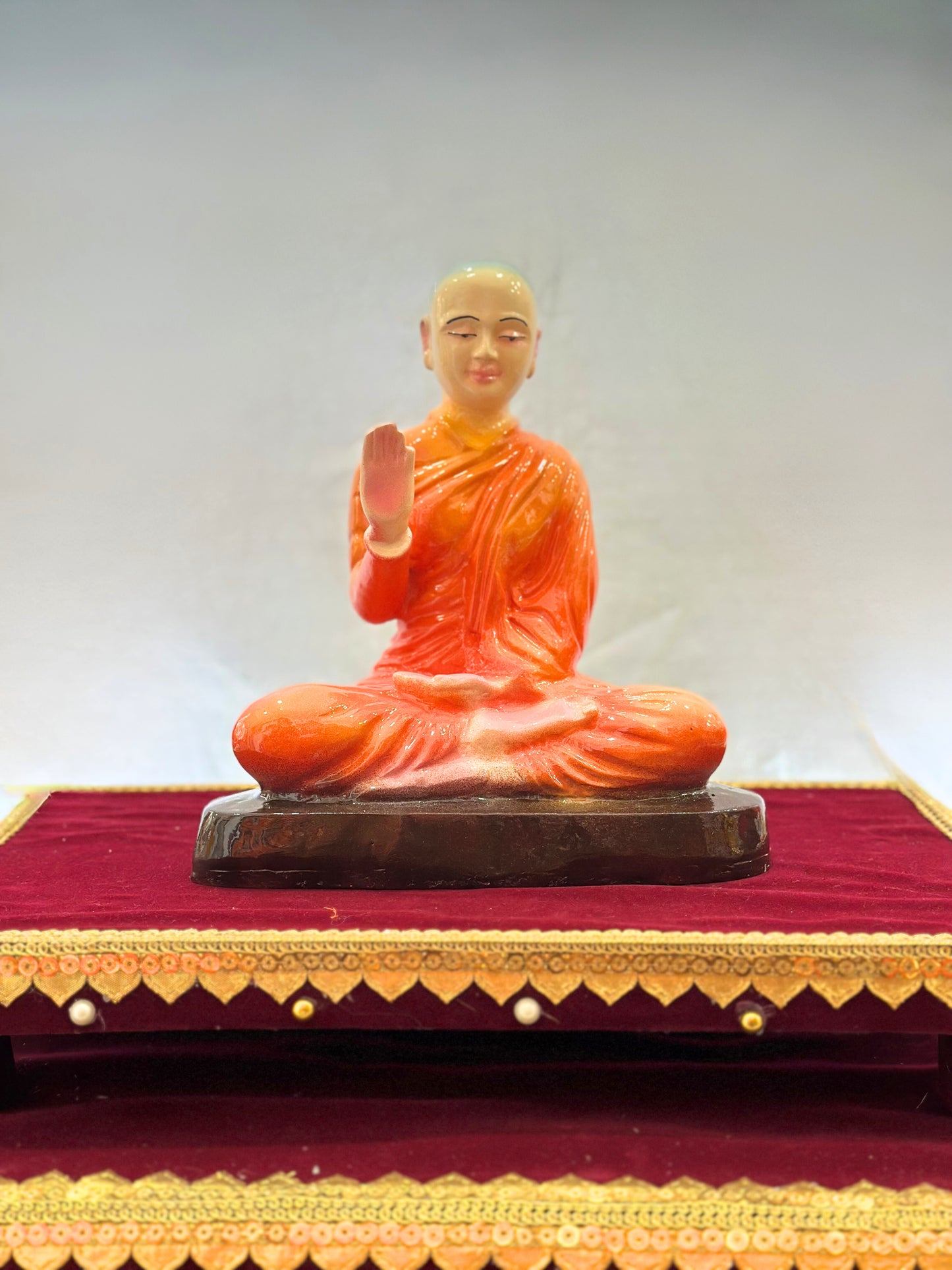 Yashodara Theraniya Statue Buddhism Statue | Spiritual Decor | Living room Decor