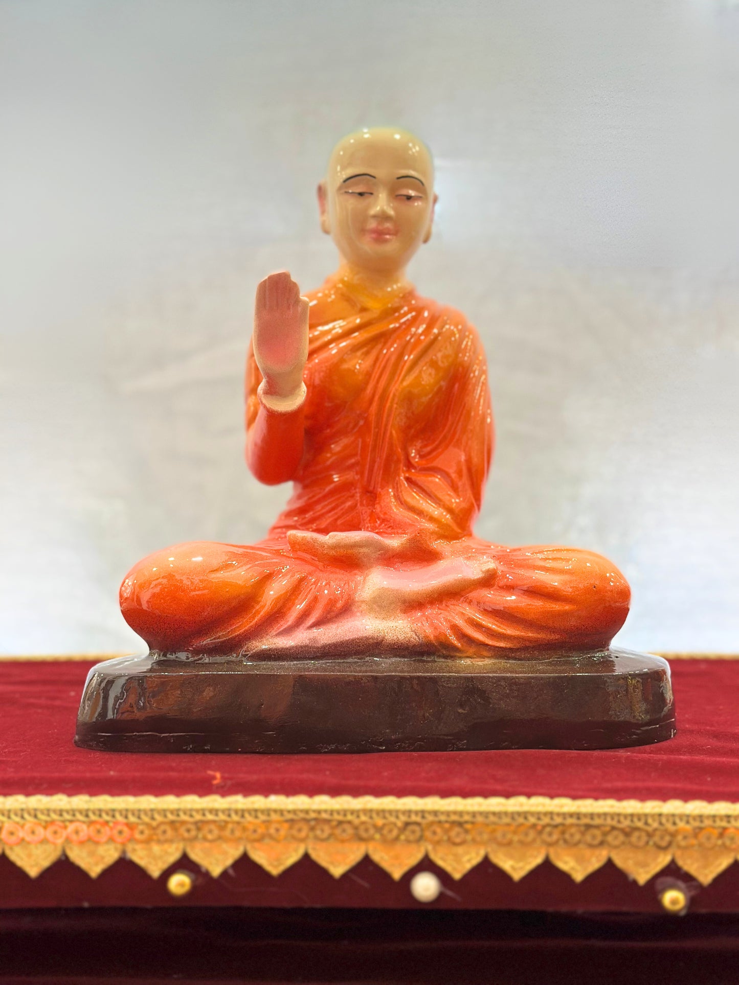 Yashodara Theraniya Statue Buddhism Statue | Spiritual Decor | Living room Decor