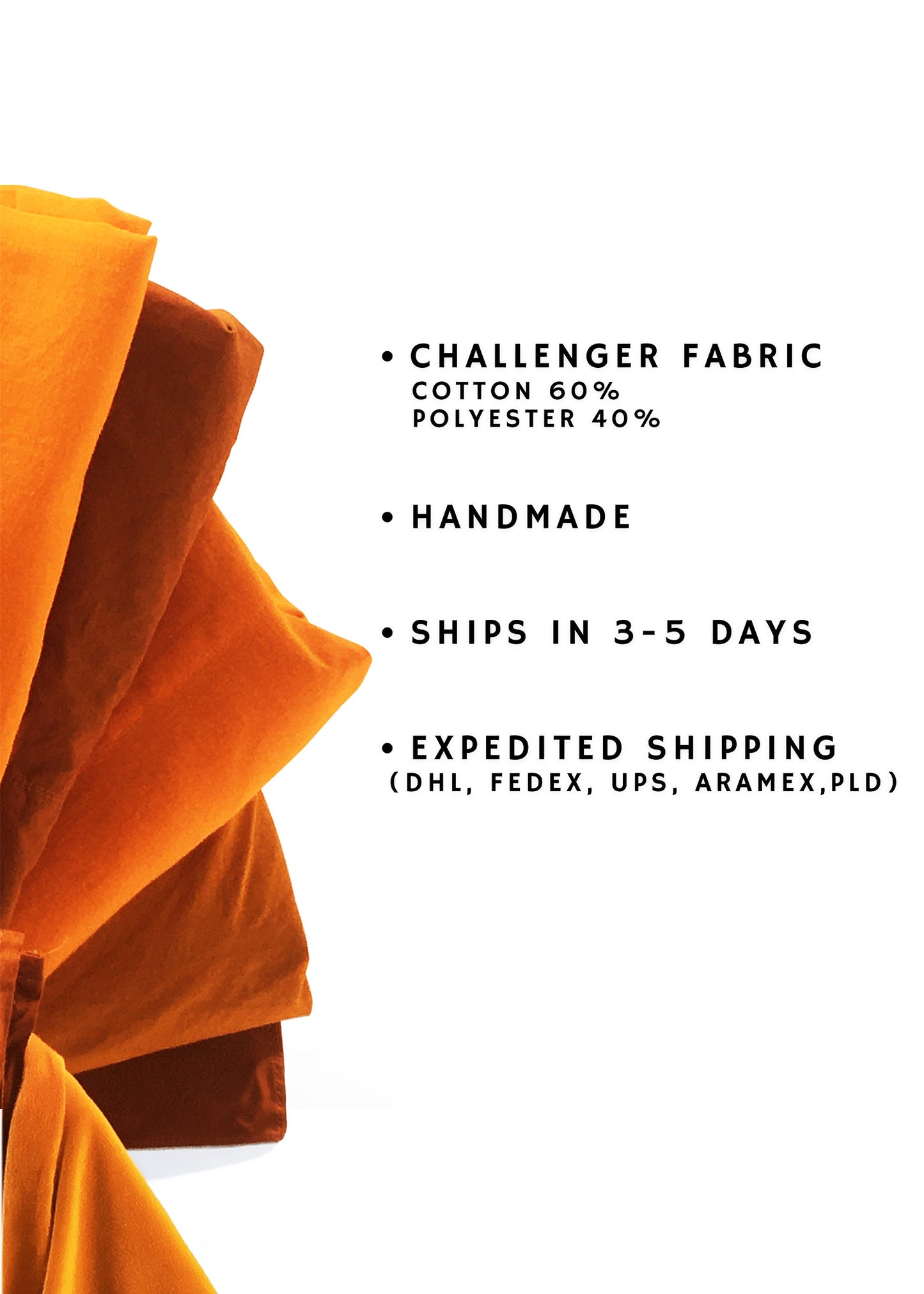 Buddhist Monk Robe | Authentic Monk Robes | Cotton Blend (Challenger) | Available in 5 Colors