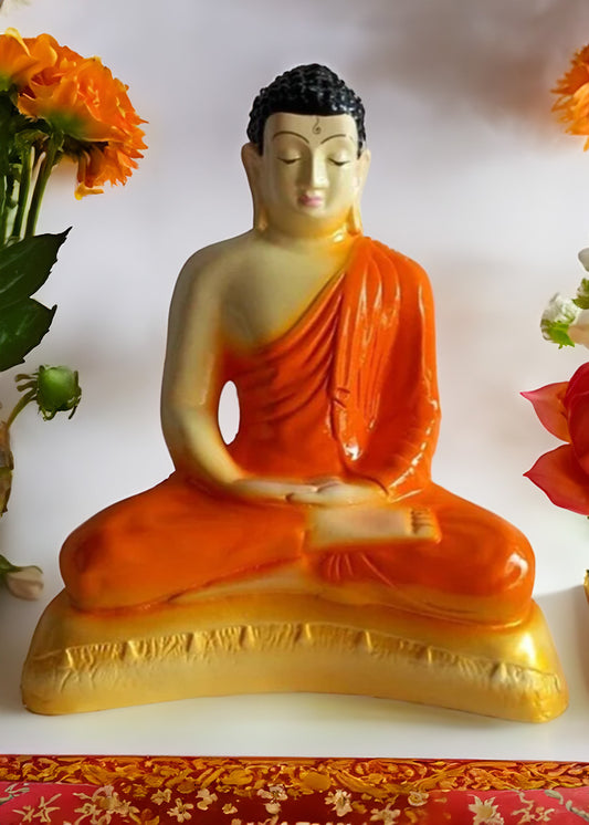 Buddha Statues for Home Buddha Statue | Meditation Spiritual Living Room Decor