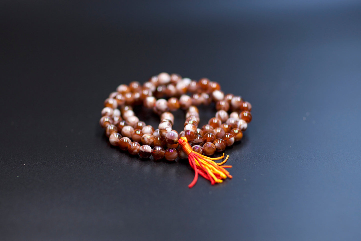 108 Wooden Mala Beads | Japa Mala