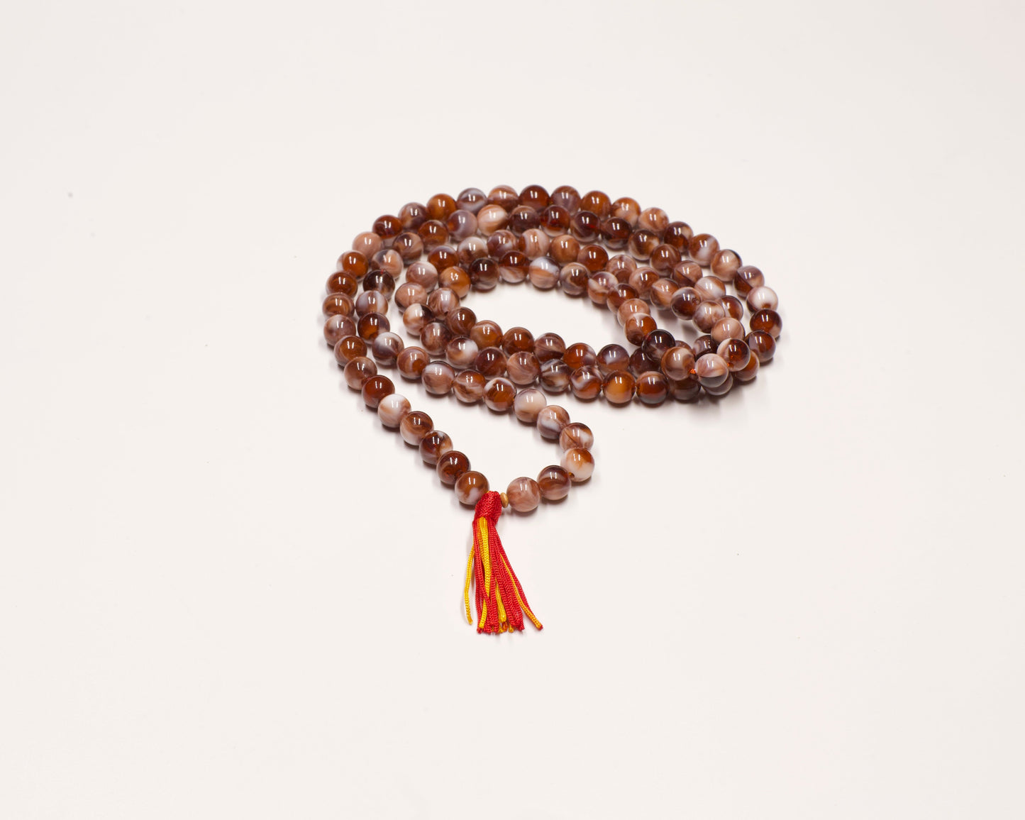 108 Wooden Mala Beads | Japa Mala